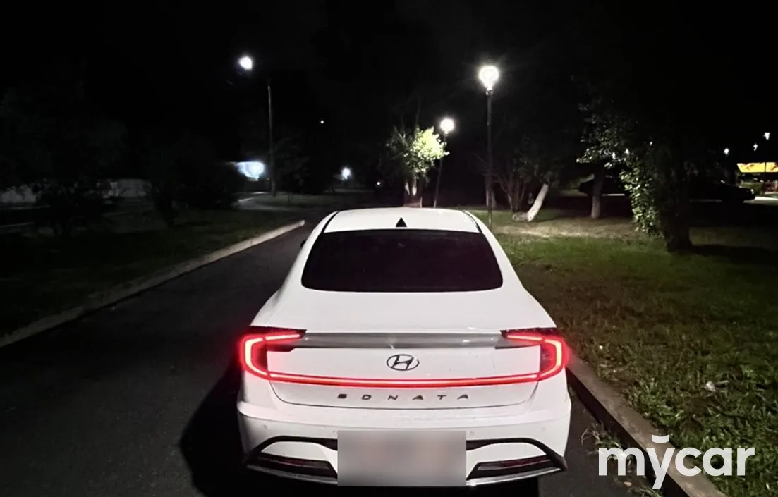 Hyundai Sonata 2022