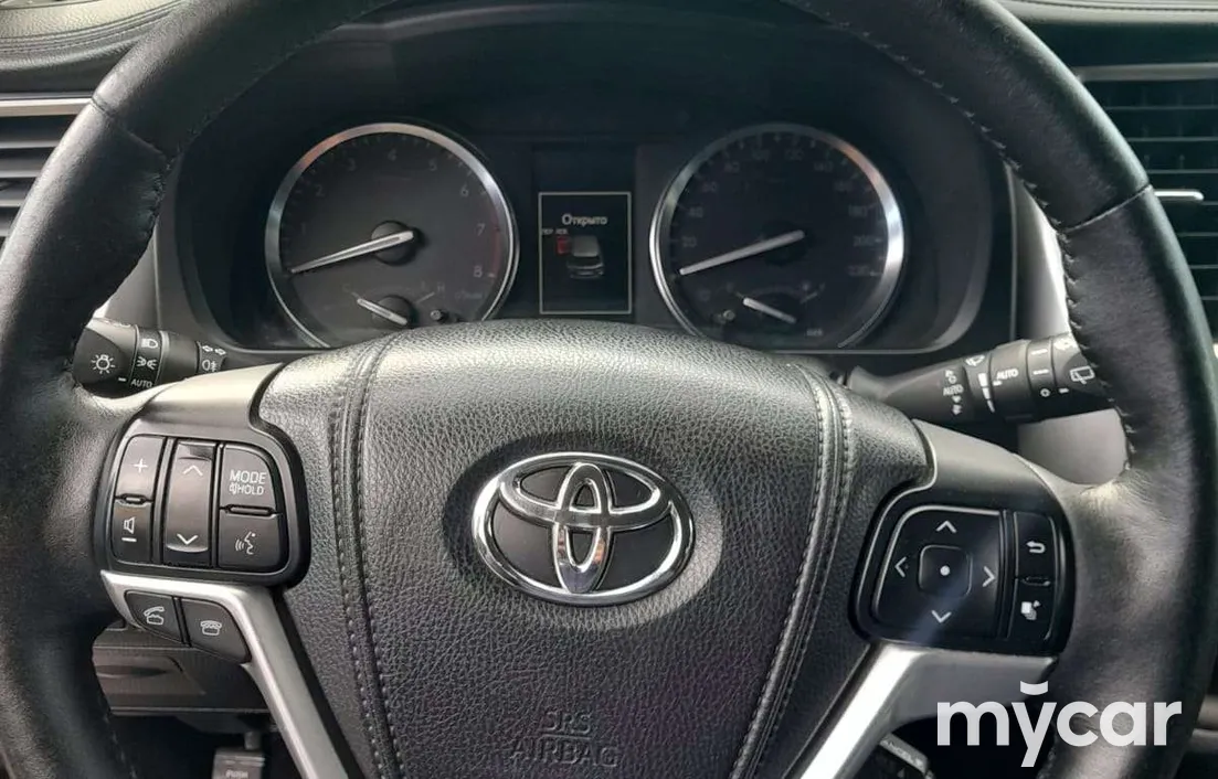Toyota Highlander 2014