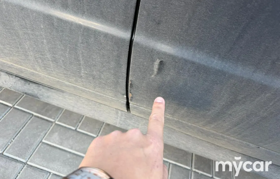 Subaru Tribeca 2007