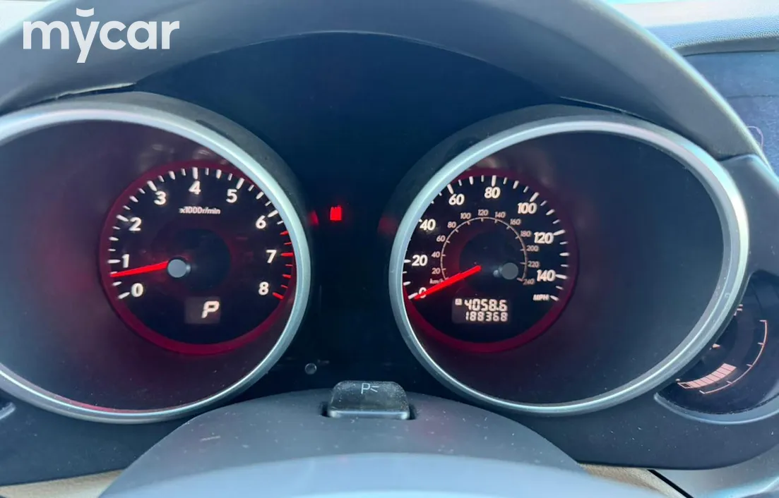 Subaru Tribeca 2007