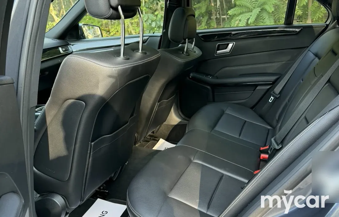 Mercedes-Benz E-Класс 2015