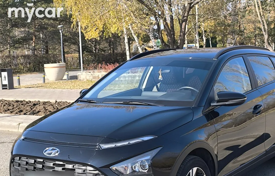 Hyundai Bayon 2023