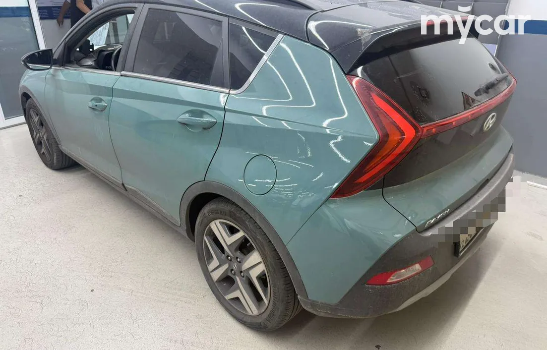 Hyundai Bayon 2023