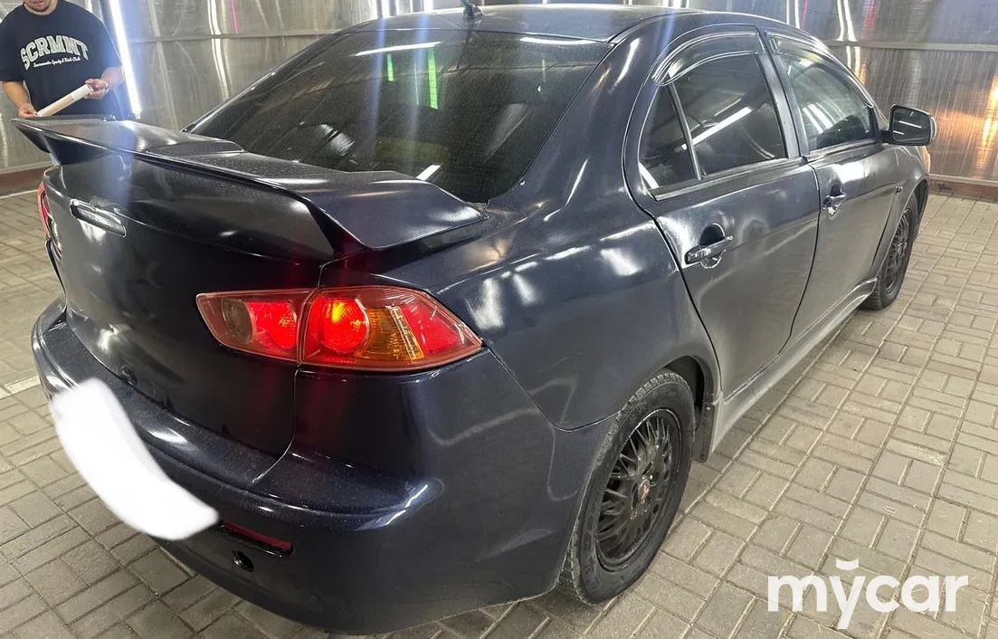 Mitsubishi Lancer 2007