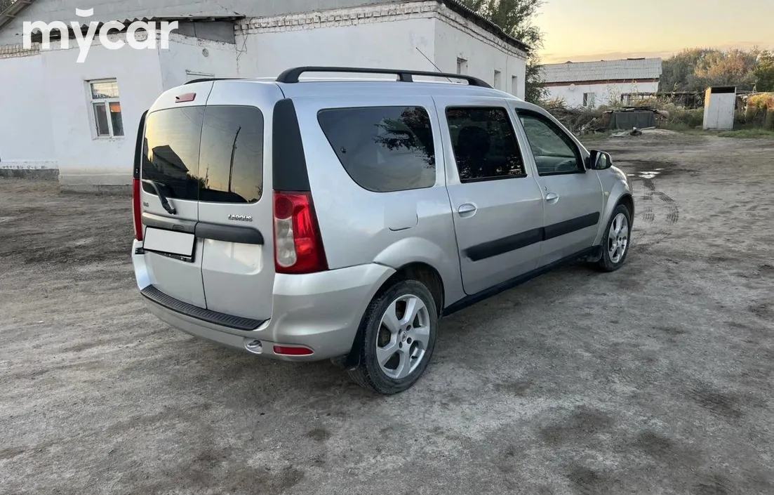 LADA Largus 2014