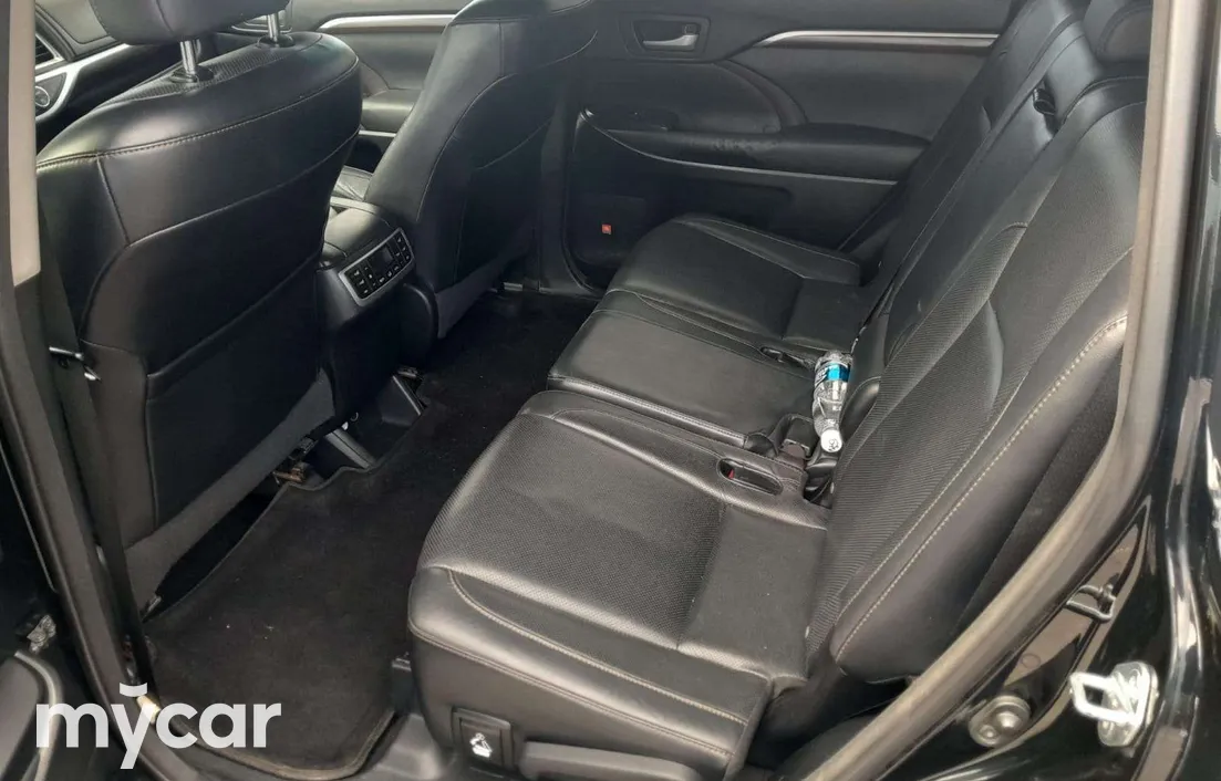 Toyota Highlander 2014