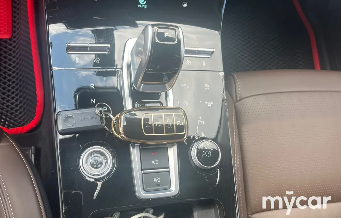 Chery Tiggo 8 Pro 2022