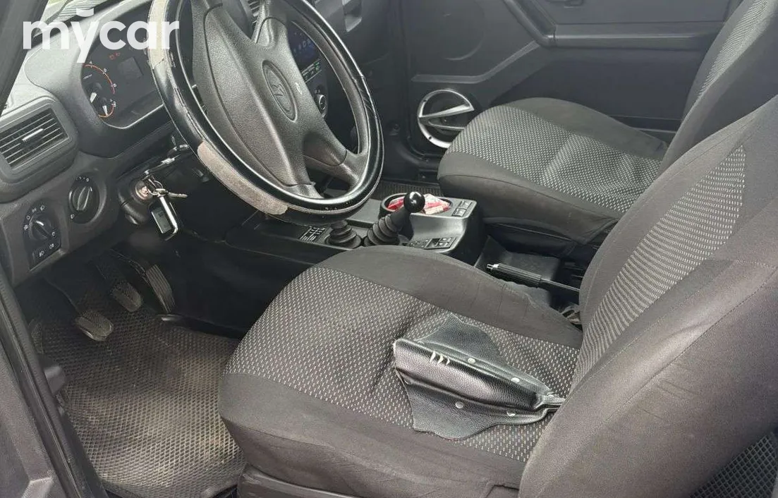 LADA 2121 (4x4) 2021