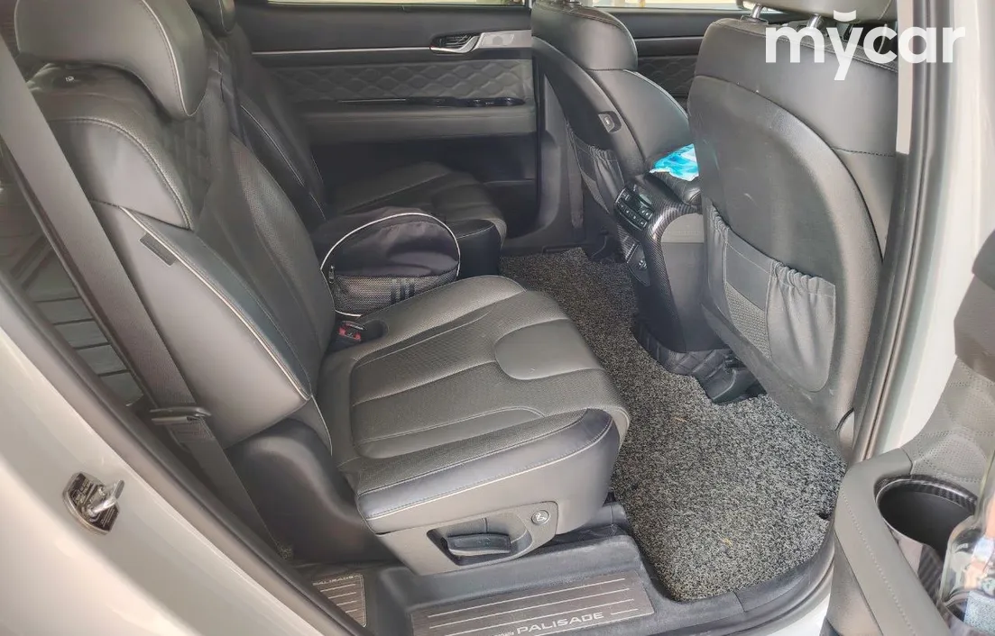 Hyundai Palisade 2020