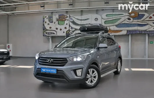 фото Hyundai Creta Новая за 7690000 тенге