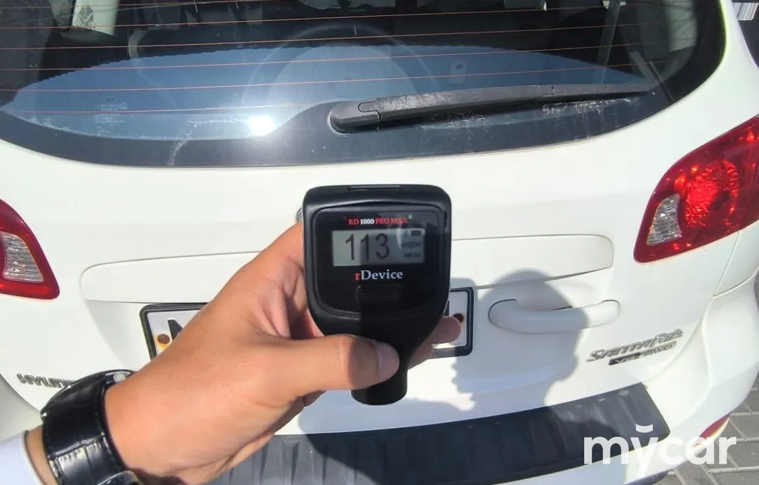 Hyundai Santa Fe 2008