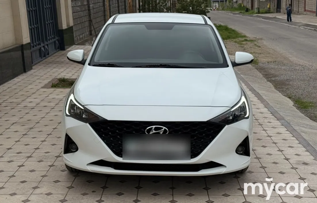 Hyundai Accent 2020