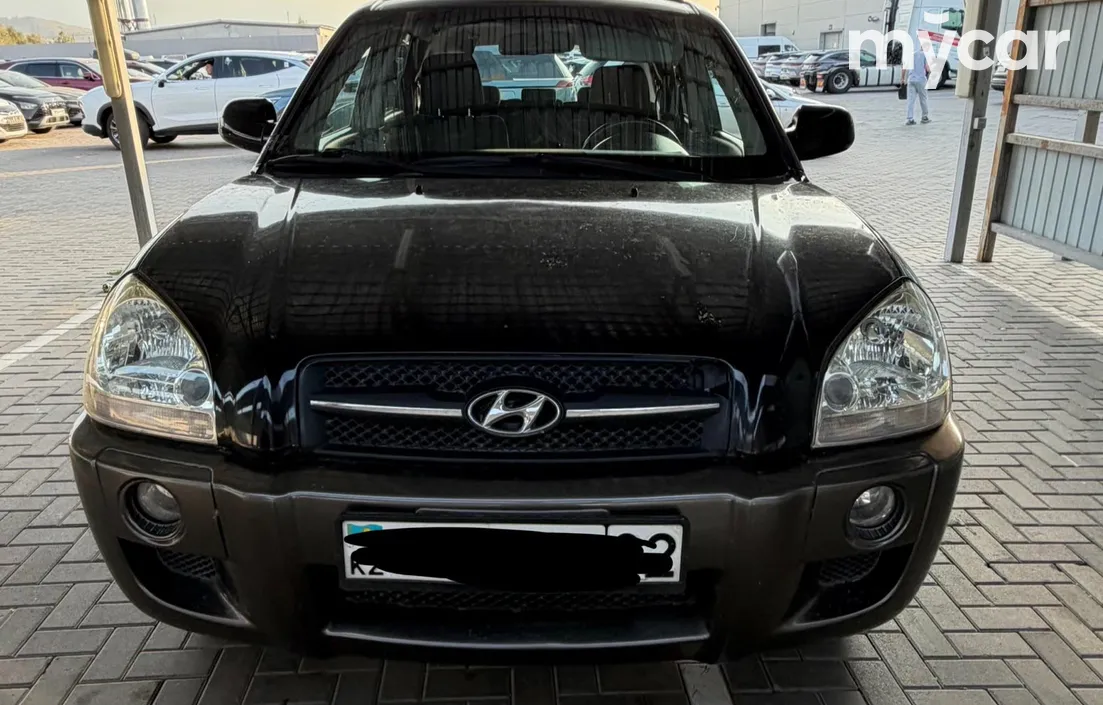 Hyundai Tucson 2006