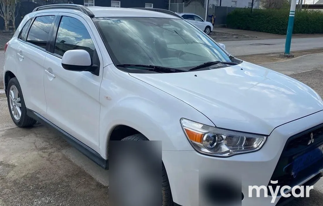 Mitsubishi ASX 2013