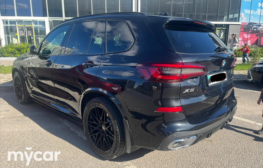 BMW X5 2020