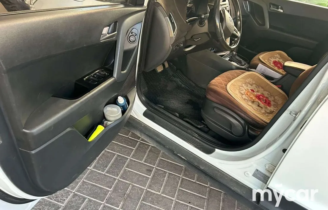 Hyundai Creta 2019