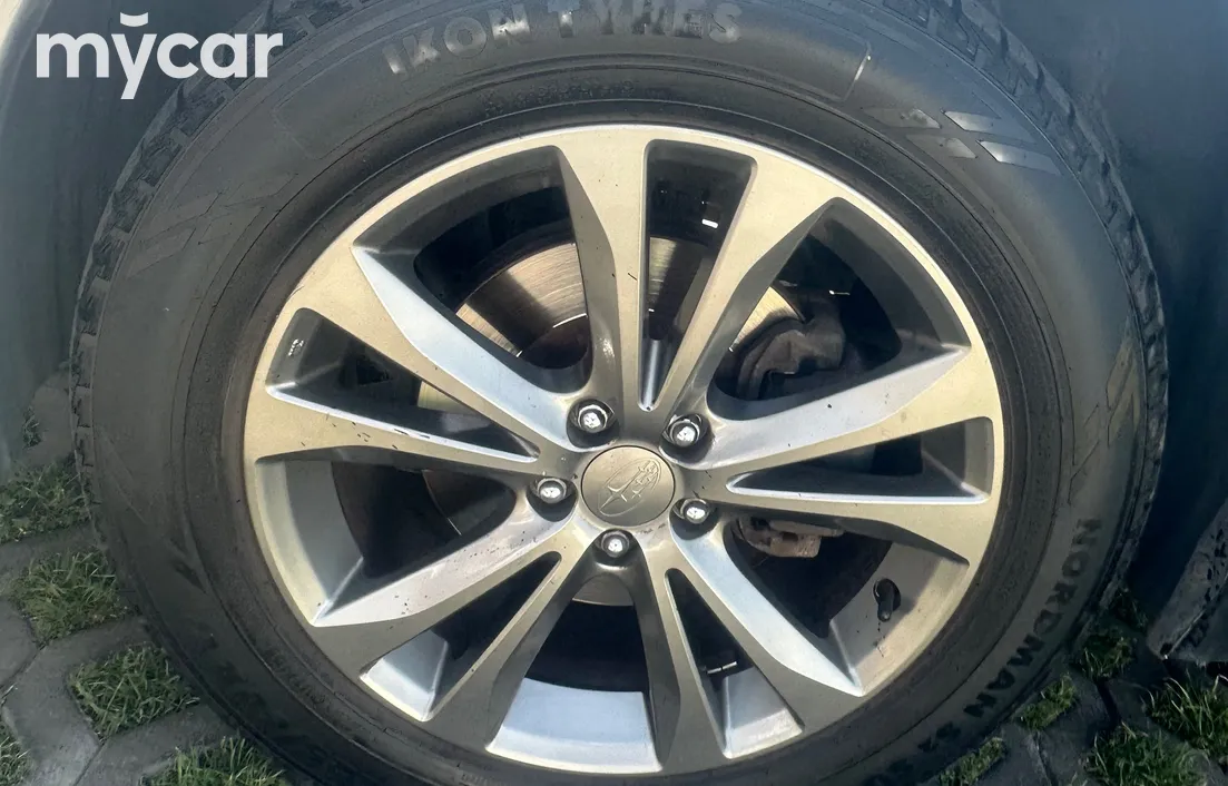 Subaru Outback 2010