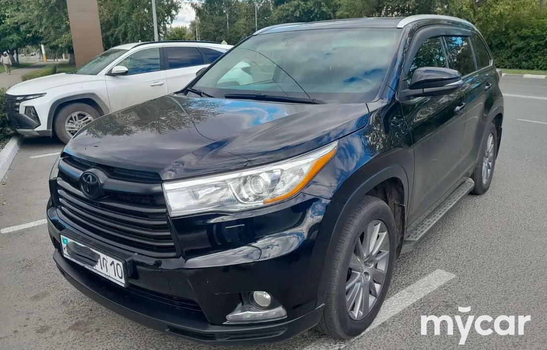 Toyota Highlander 2014