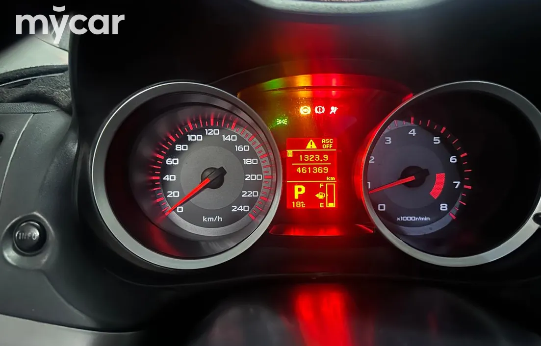 Mitsubishi Lancer 2007