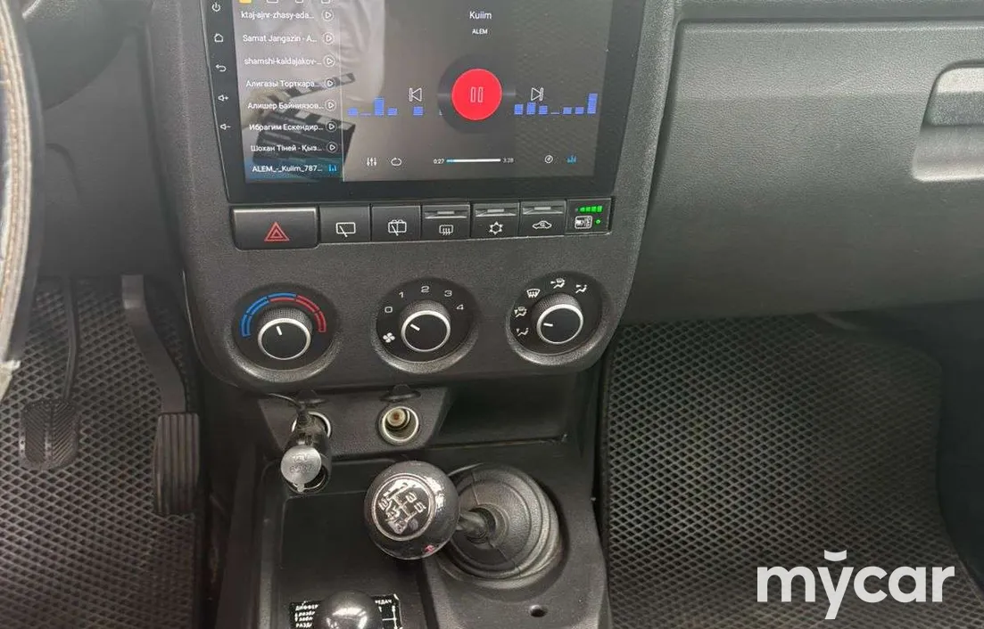 LADA 2121 (4x4) 2021