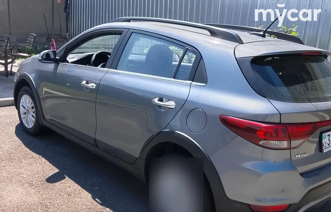 Kia Rio 2019