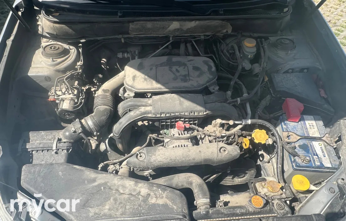 Subaru Outback 2010