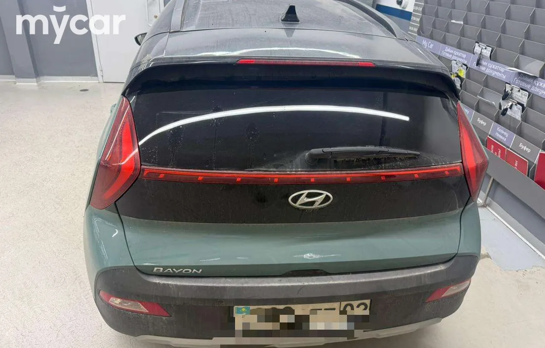 Hyundai Bayon 2023