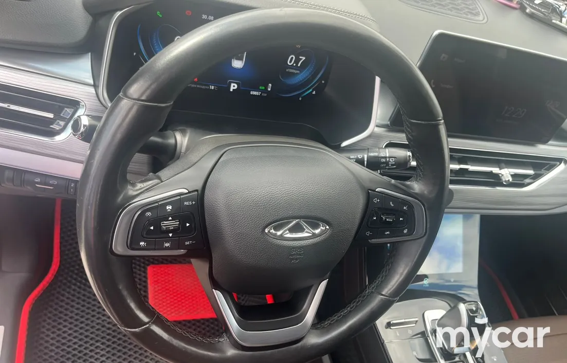 Chery Tiggo 8 Pro 2022