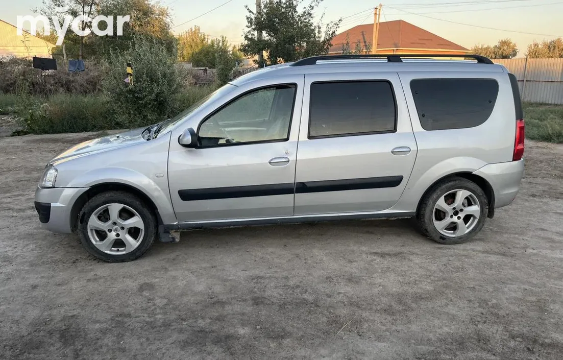 LADA Largus 2014