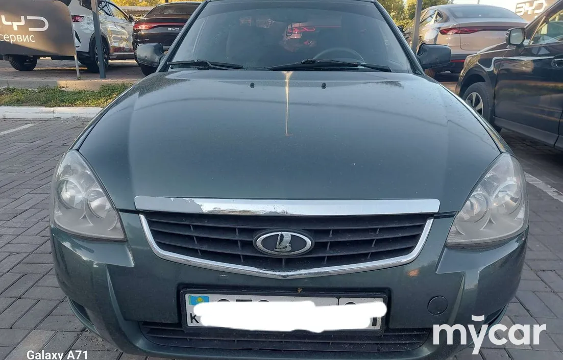 LADA Priora 2010