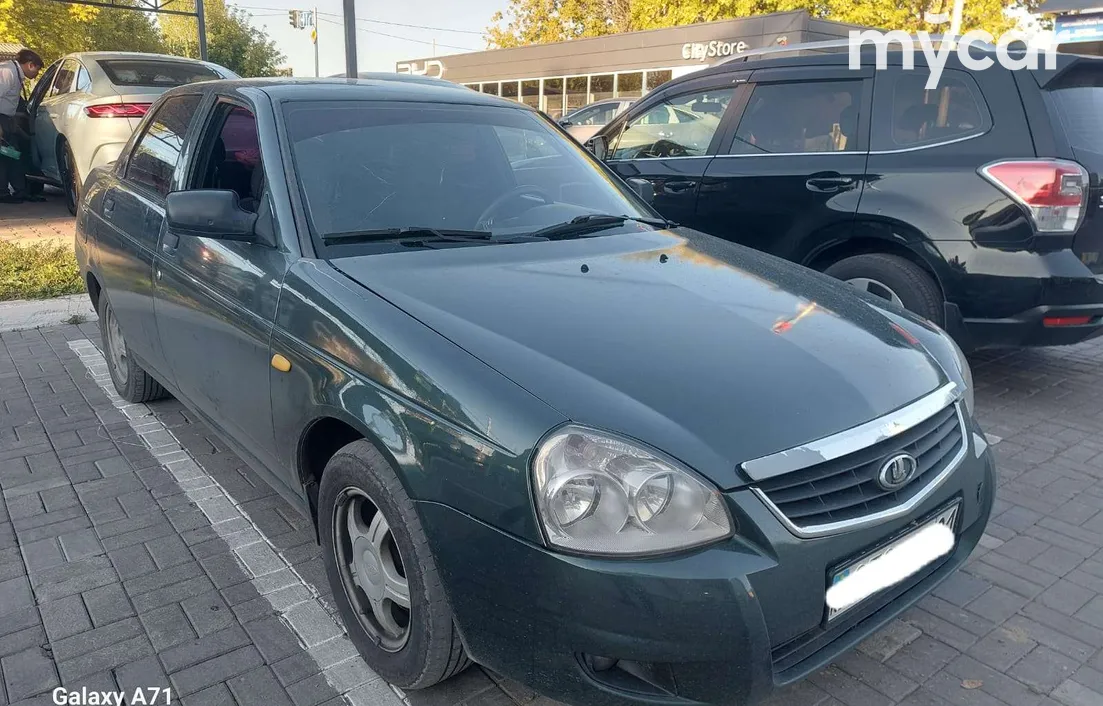LADA Priora 2010