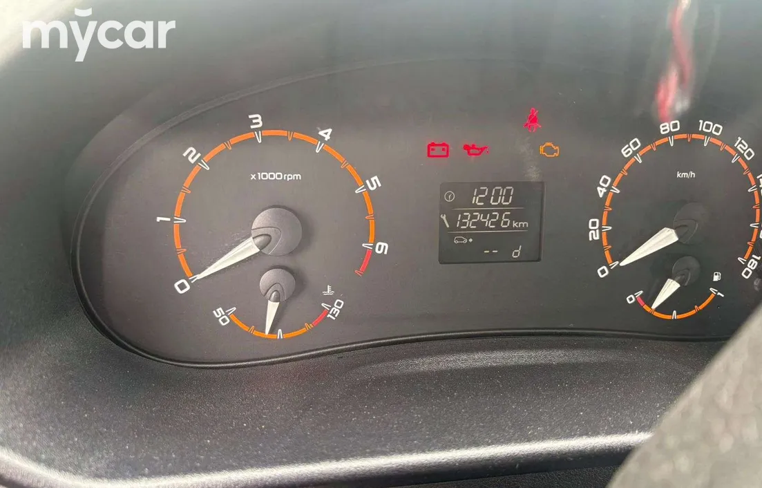 LADA 2121 (4x4) 2021