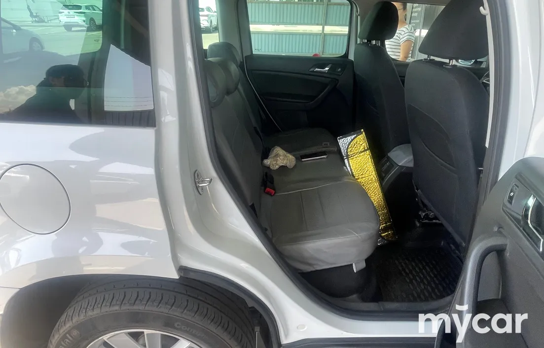 Skoda Yeti 2014