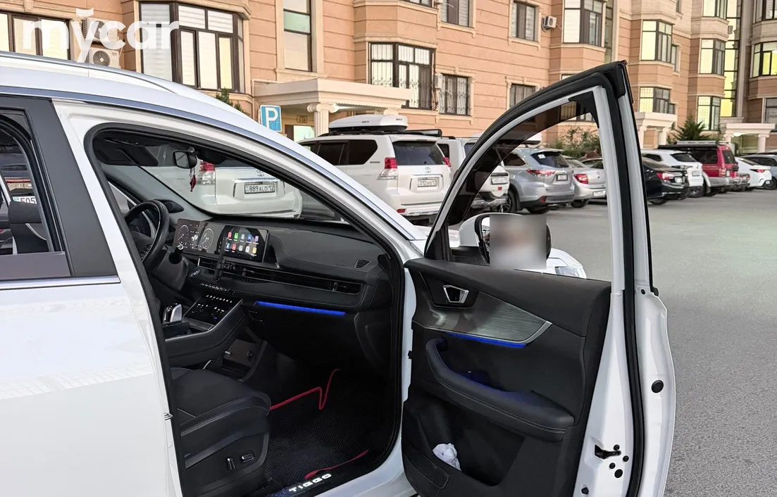 Chery Tiggo 7 Pro 2024