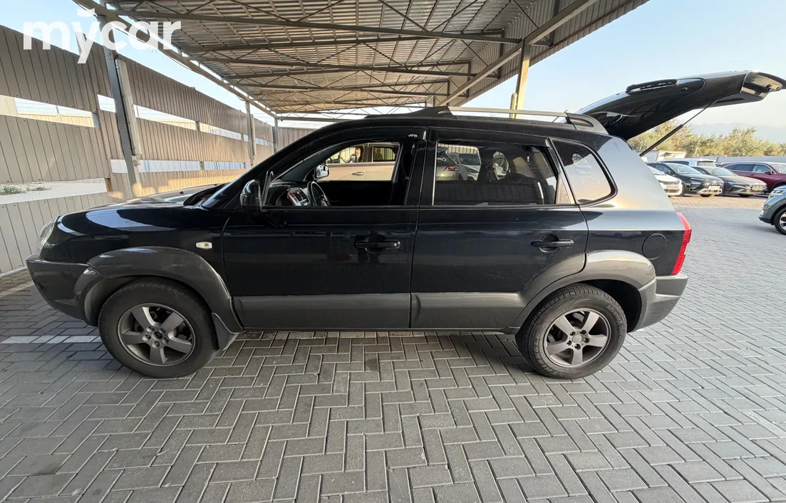 Hyundai Tucson 2006