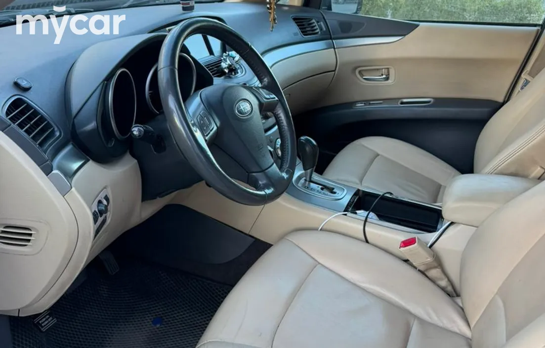 Subaru Tribeca 2007