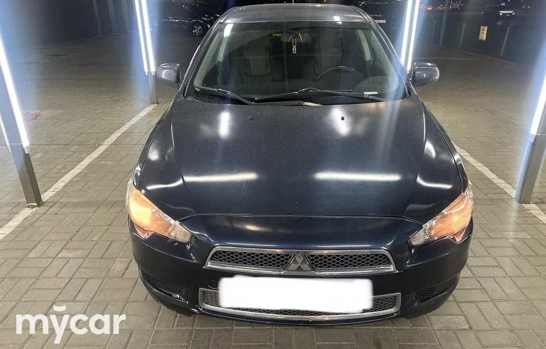 Mitsubishi Lancer 2007