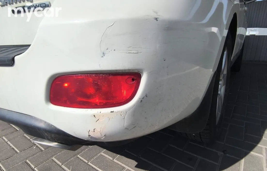 Hyundai Santa Fe 2008