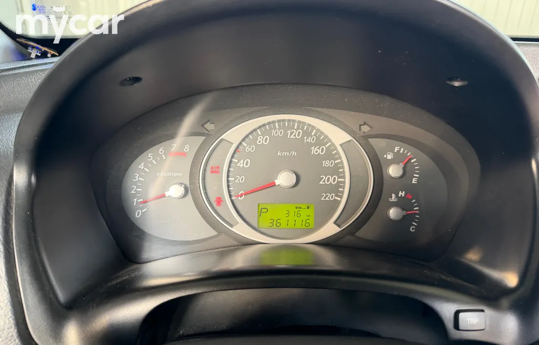 Hyundai Tucson 2006