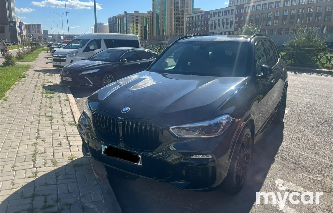 BMW X5 2020