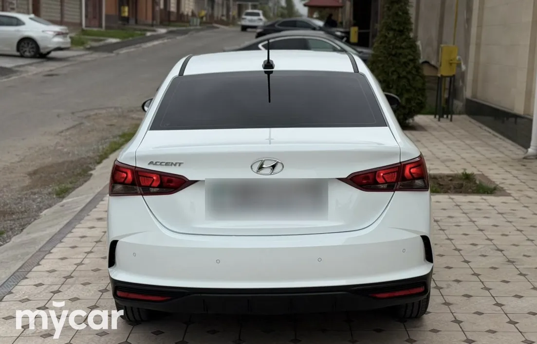Hyundai Accent 2020