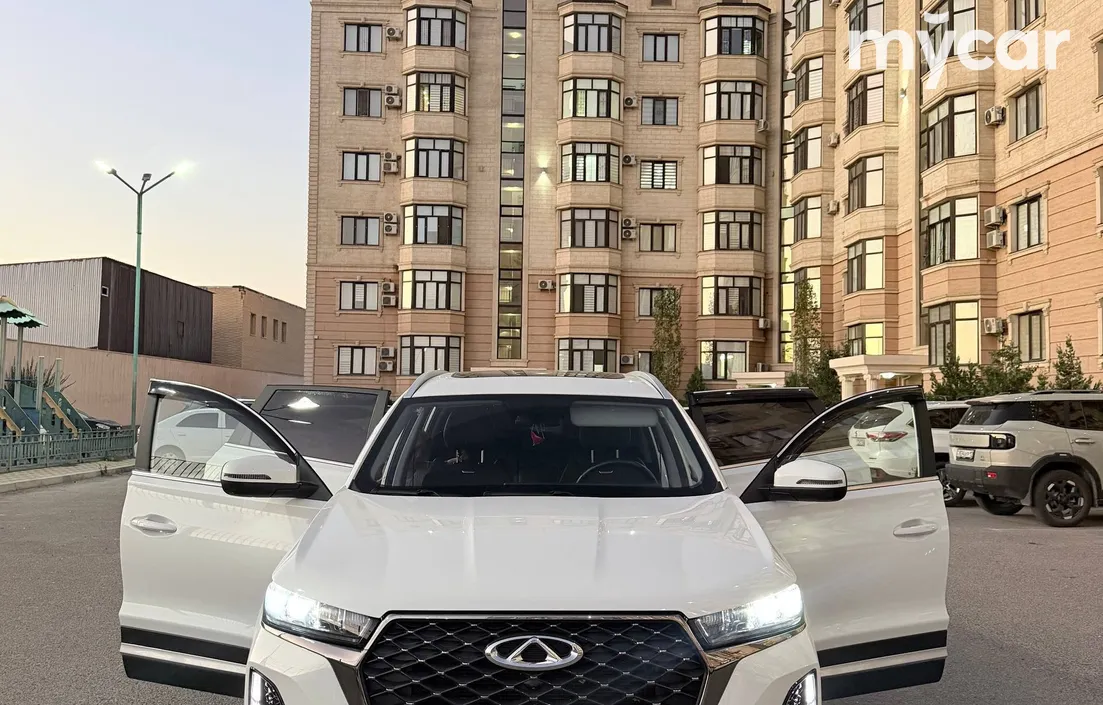 Chery Tiggo 7 Pro 2024