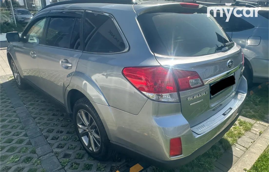 Subaru Outback 2010