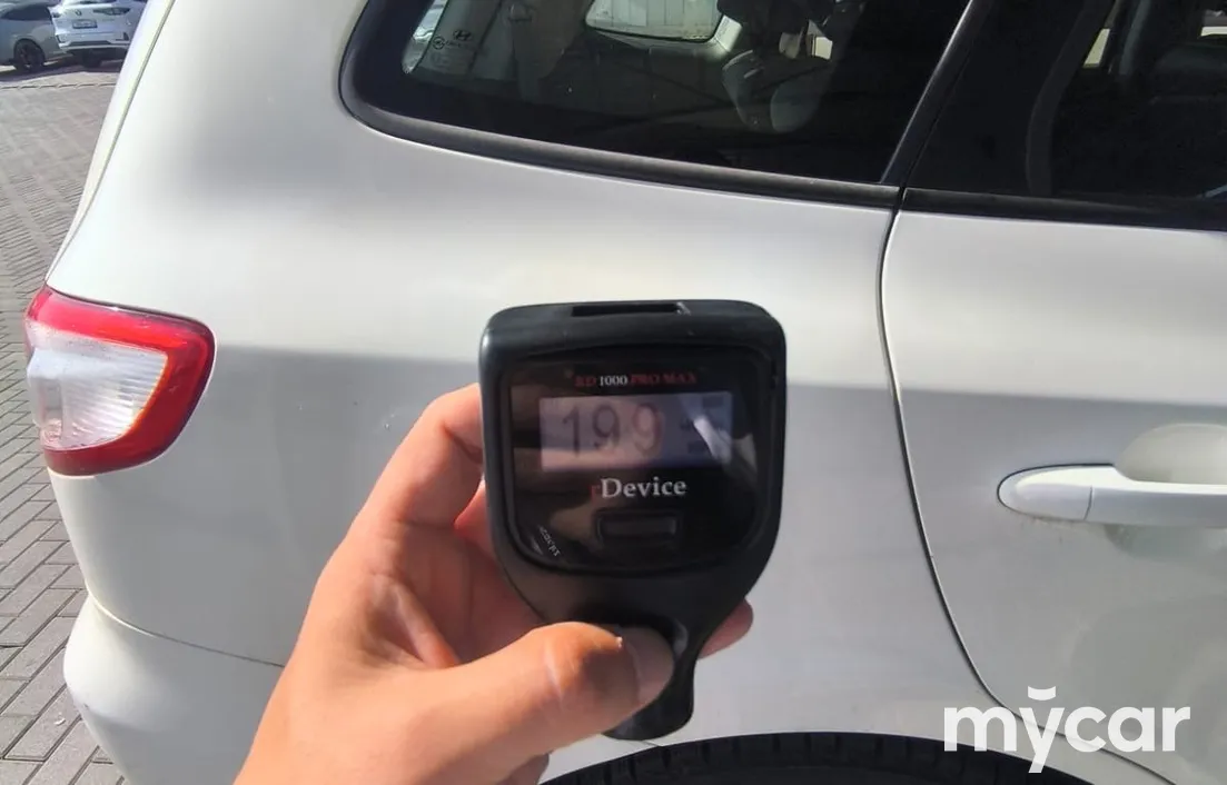 Hyundai Santa Fe 2008