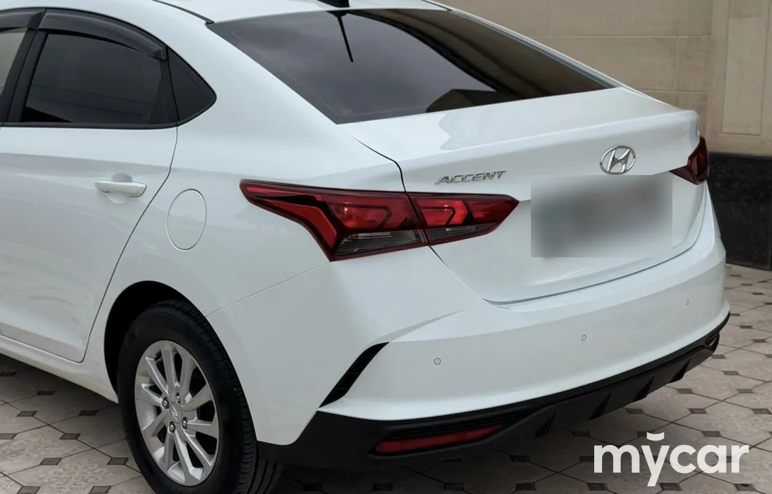 Hyundai Accent 2020