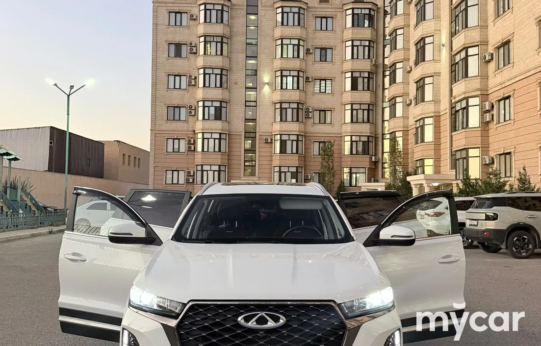 Chery Tiggo 7 Pro 2024