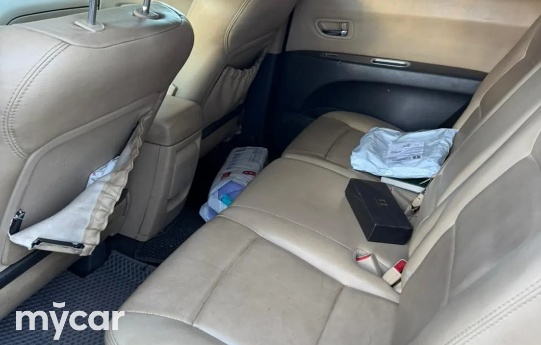 Subaru Tribeca 2007