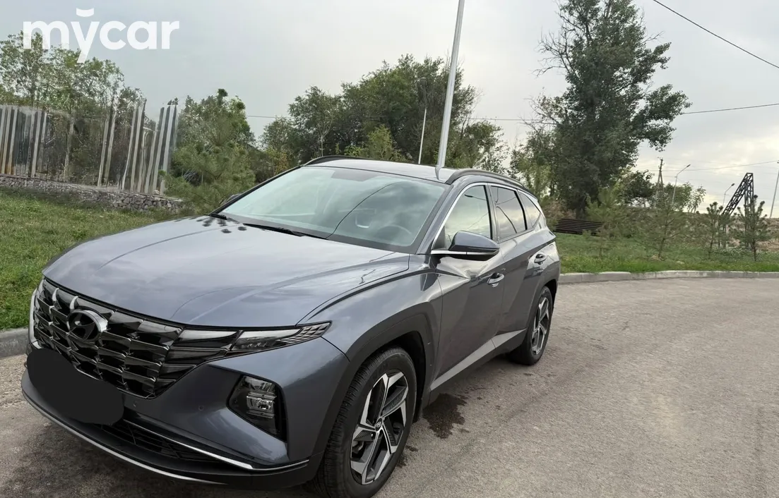Hyundai Tucson 2023