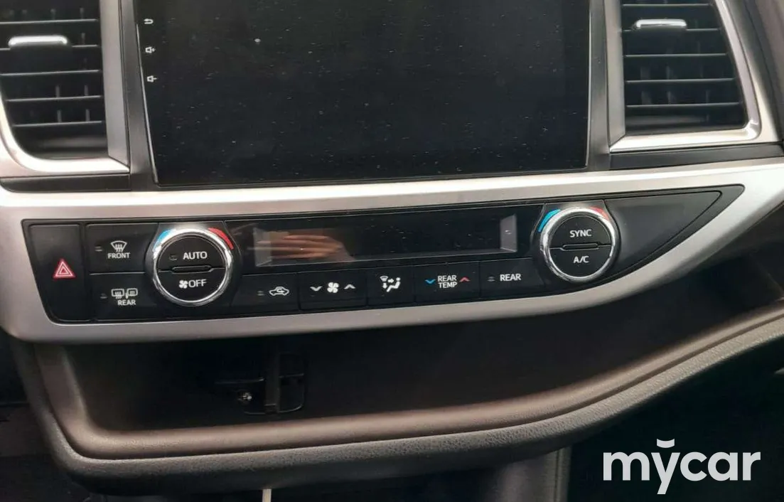 Toyota Highlander 2014