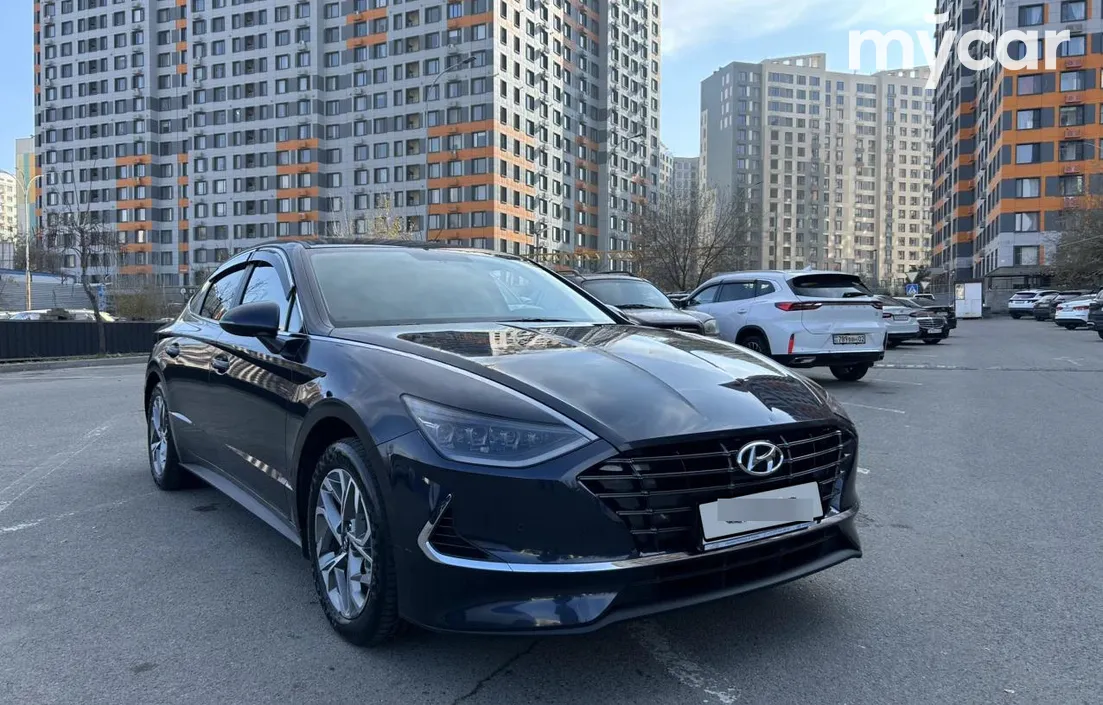 Hyundai Sonata 2022